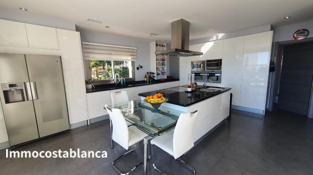 Detached house in Calpe, 600 m², 1,950,000 €, photo 5, listing 35596256