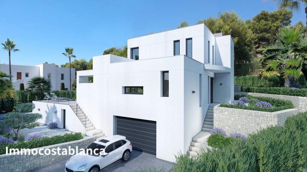 Detached house in Moraira, 386 m², 1,390,000 €, photo 4, listing 23384976