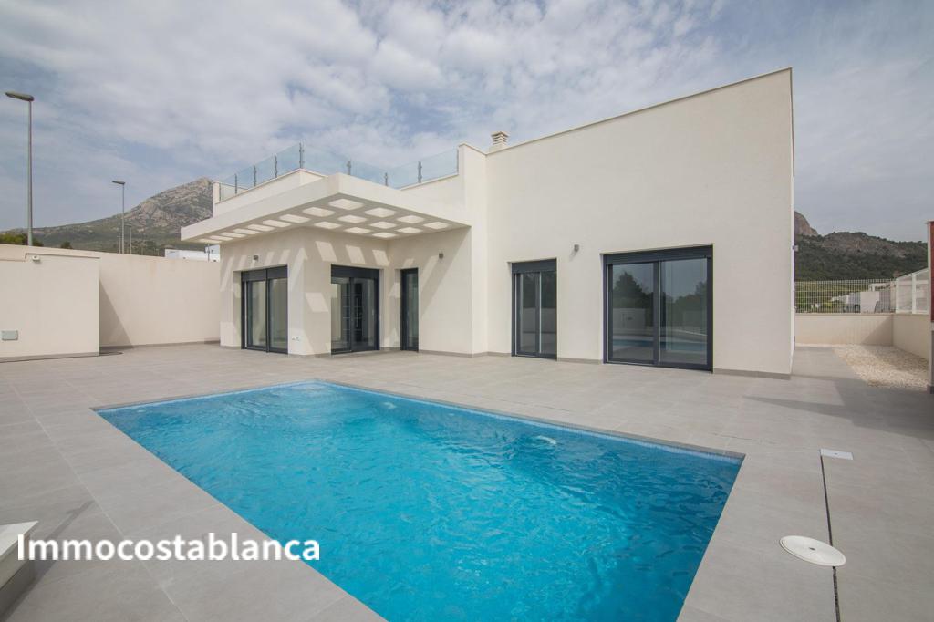 Villa in Polop, 106 m², 585,000 €, photo 2, listing 12105216