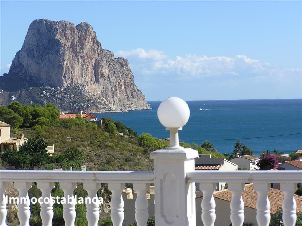 Detached house in Calpe, 460 m², 895,000 €, photo 7, listing 73991848