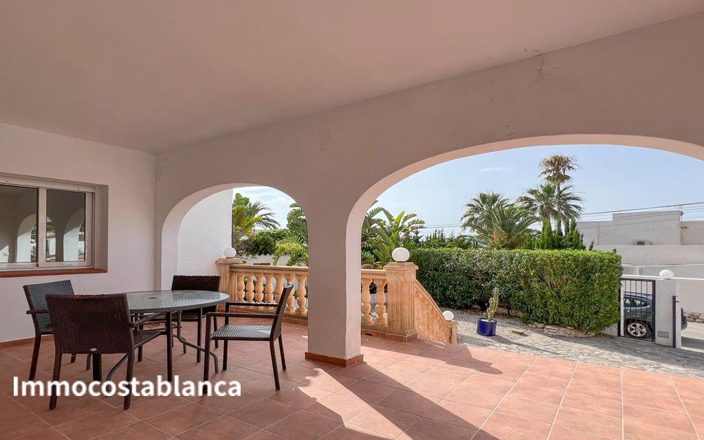 Detached house in Moraira, 199 m², 590,000 €, photo 3, listing 3850496