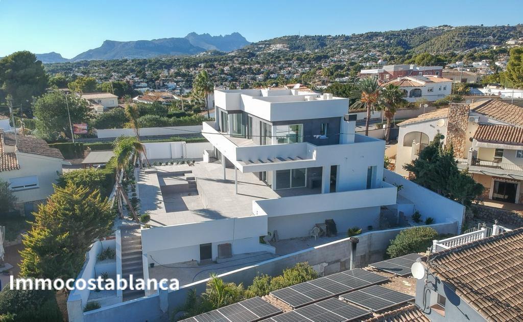 Villa in Moraira, 547 m², 2,400,000 €, photo 7, listing 32359536