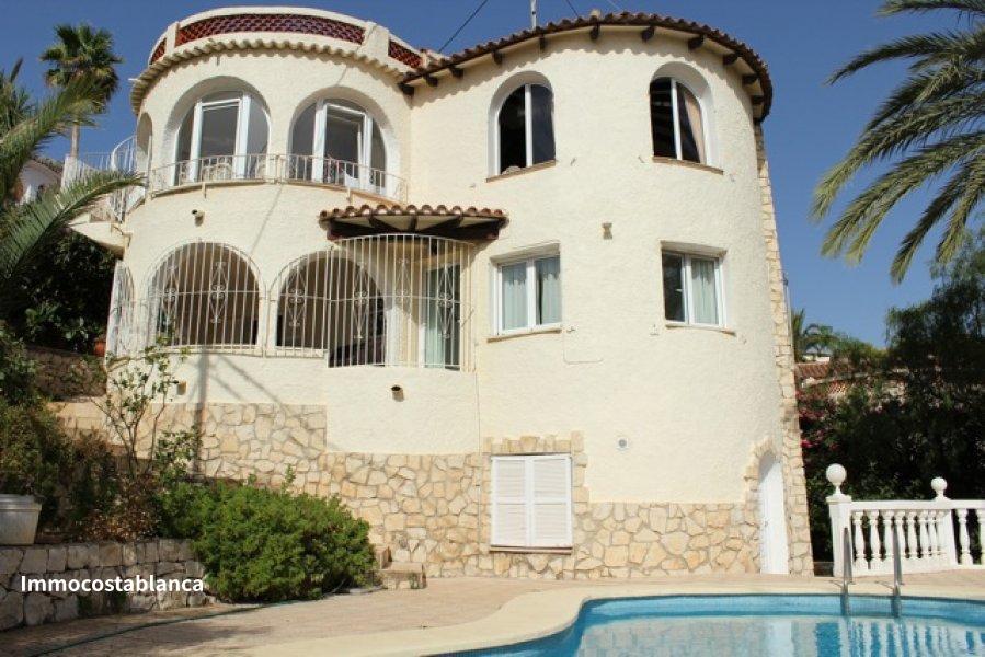 7 room villa in Calpe, 250 m², 320,000 €, photo 4, listing 10127688