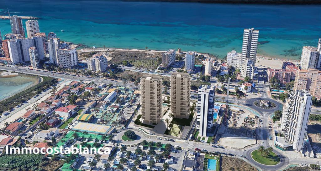 Apartment in Calpe, 93 m², 527,000 €, photo 2, listing 4607536