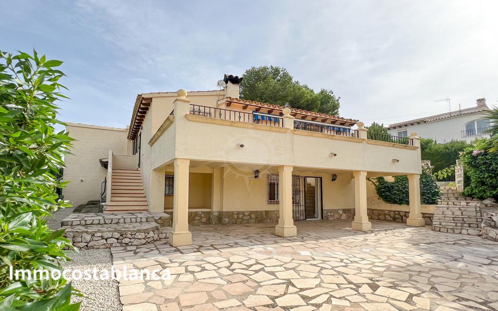 Detached house in Moraira, 168 m², 399,000 €, photo 2, listing 27850496