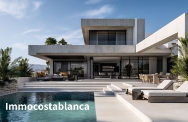 Detached house in Calpe, 430 m²
