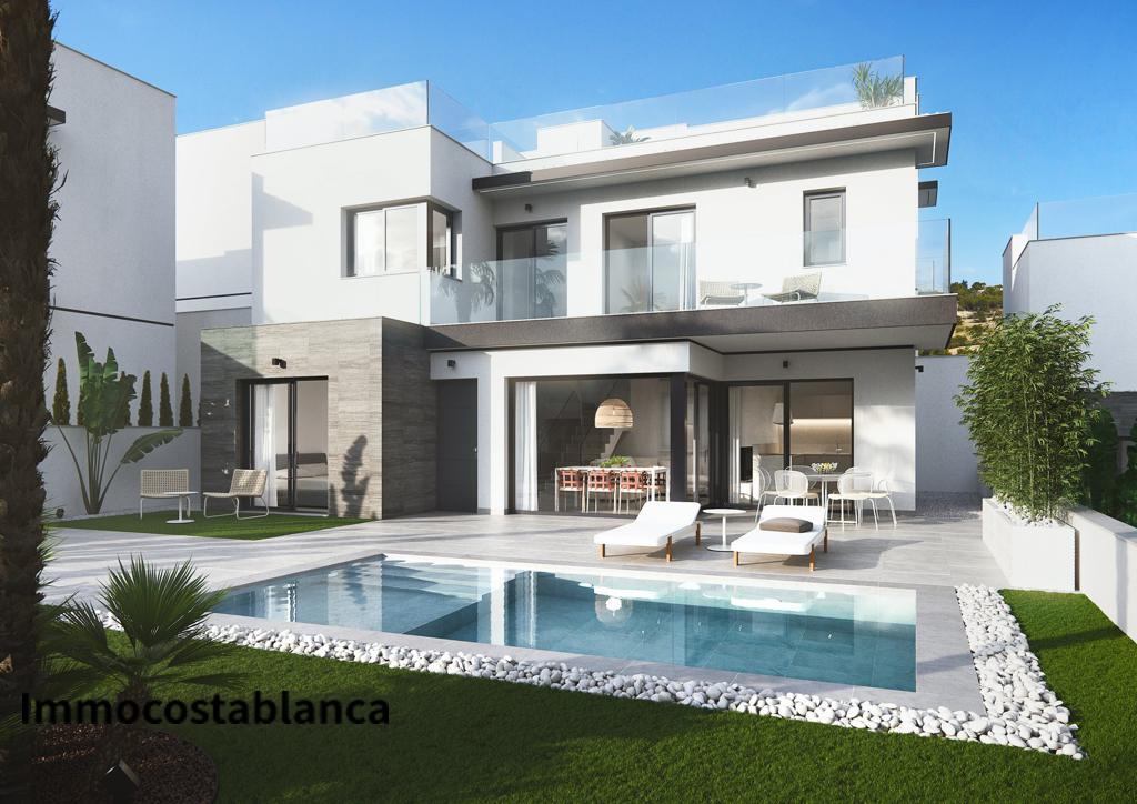 4 room villa in San Miguel de Salinas, 132 m², 454,000 €, photo 1, listing 602248