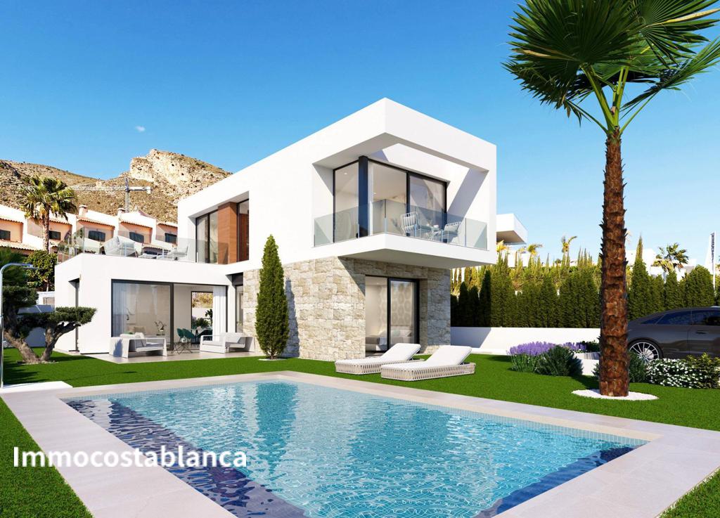 Villa in Benidorm, 155 m², 915,000 €, photo 1, listing 17850016
