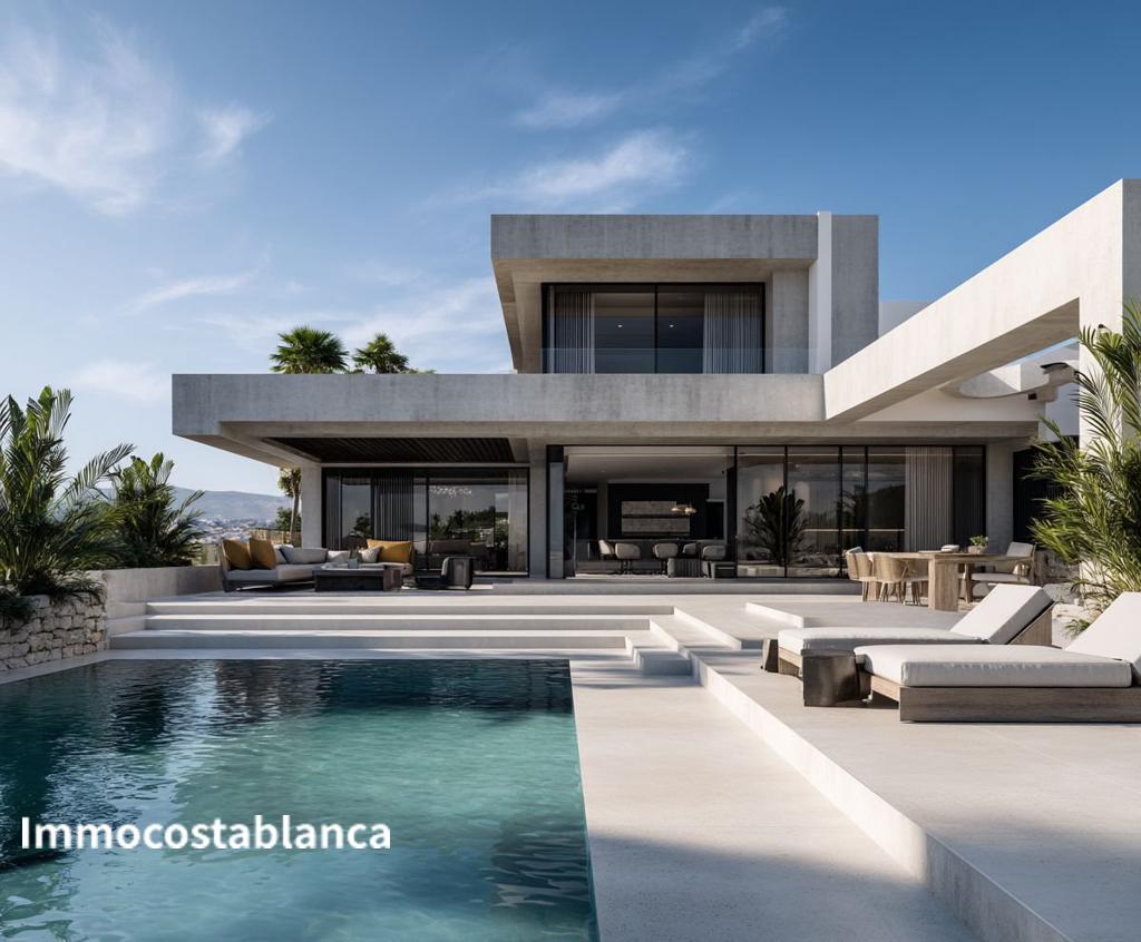 Detached house in Calpe, 430 m², 2,100,000 €, photo 1, listing 53838736