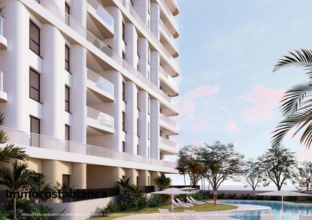 Apartment in Villajoyosa, 101 m², 338,000 €, photo 1, listing 24847536