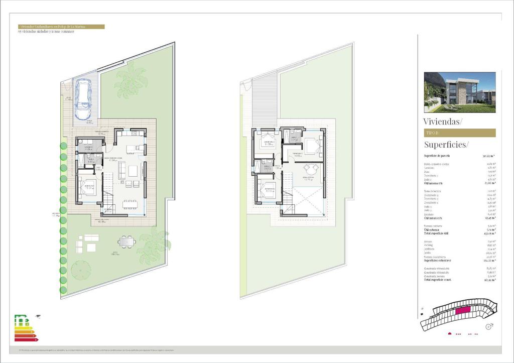 Villa in Polop, 163 m², 624,000 €, photo 6, listing 25727536