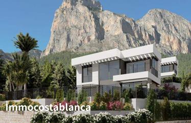 Villa in Polop, 128 m²