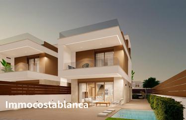 Villa in Pilar de la Horadada, 124 m²