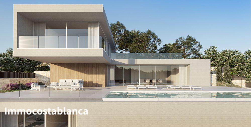 5 room villa in Moraira, 548 m², 2,595,000 €, photo 2, listing 45082656