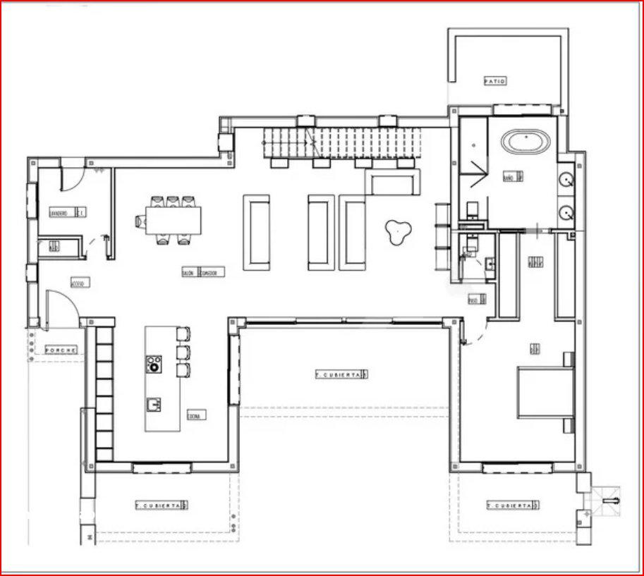 Detached house in Moraira, 212 m², 1,475,000 €, photo 9, listing 28155616