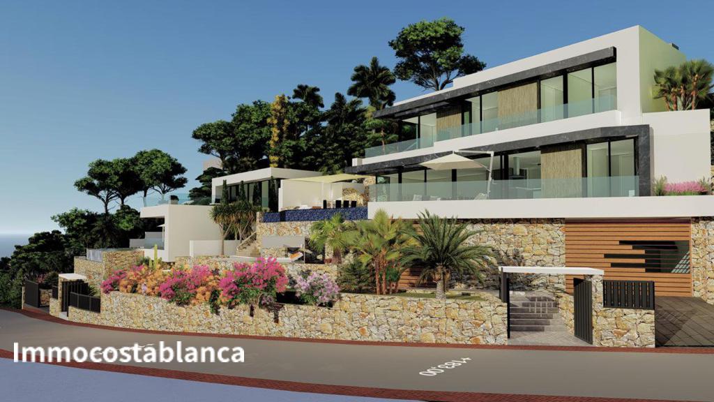 Villa in Calpe, 427 m², 1,550,000 €, photo 9, listing 44439536