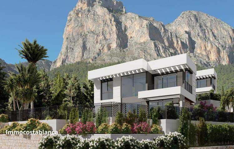 Villa in Polop, 128 m², 608,000 €, photo 1, listing 2613936