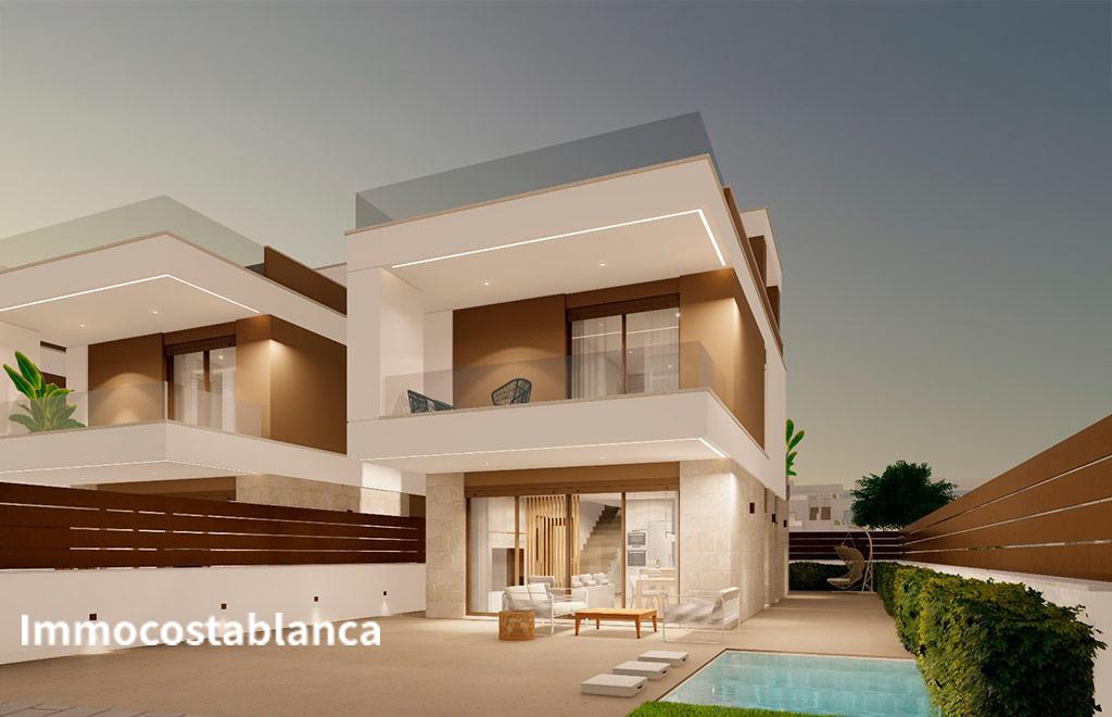 Villa in Pilar de la Horadada, 124 m², 550,000 €, photo 1, listing 38202816