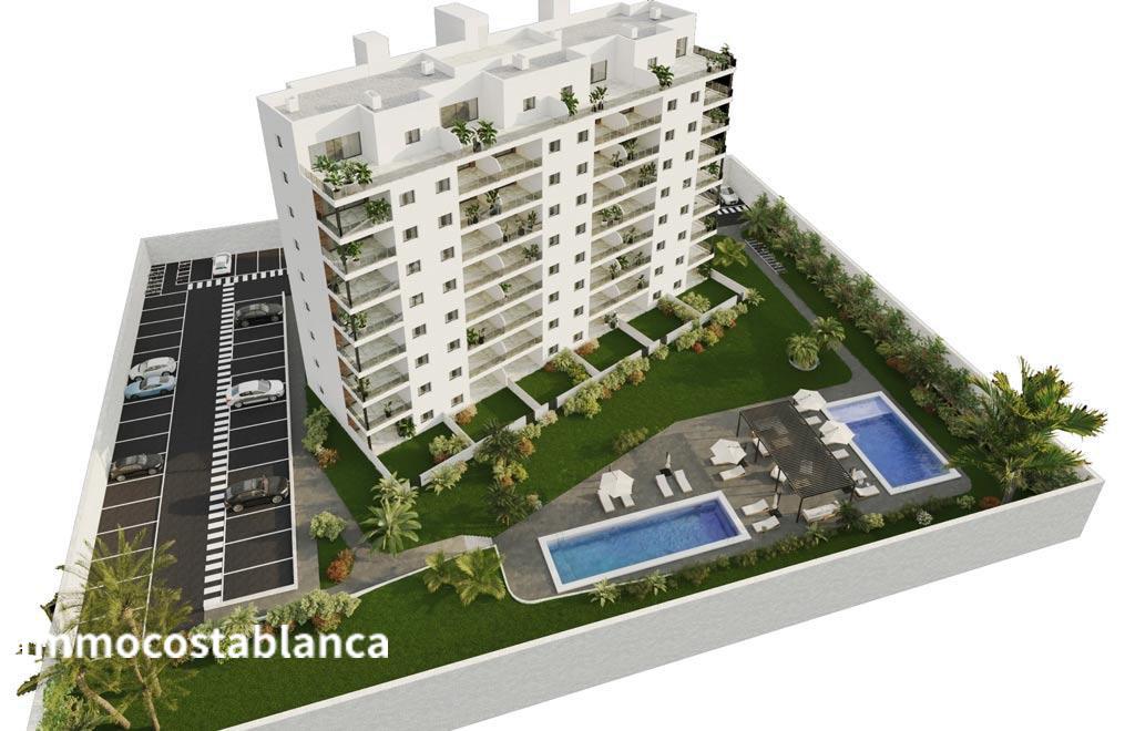 Apartment in Villajoyosa, 81 m², 375,000 €, photo 3, listing 56253136