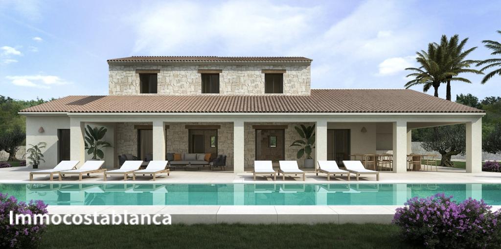 Detached house in Teulada (Spain), 460 m², 1,695,000 €, photo 4, listing 69469856