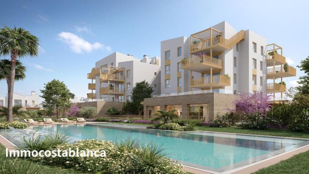 Apartment in Denia, 102 m², 470,000 €, photo 2, listing 57667616