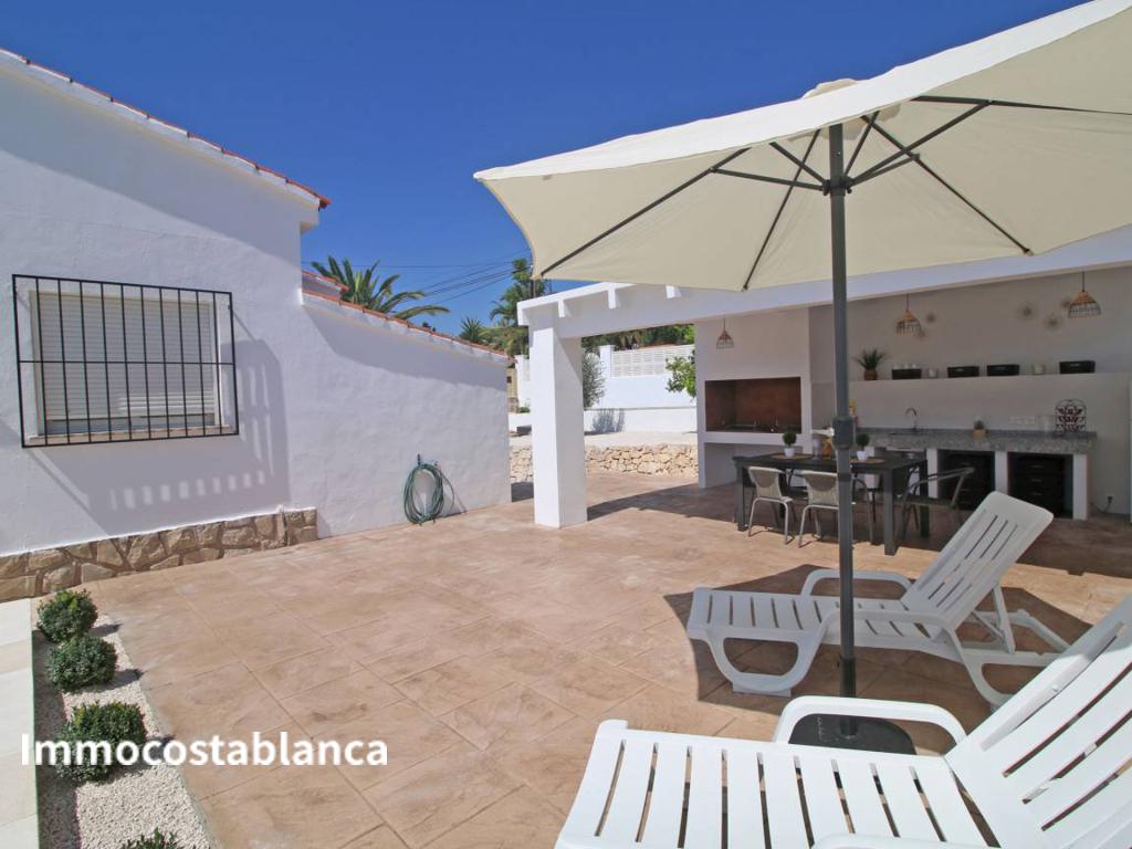 Detached house in Calpe, 70 m², 368,000 €, photo 8, listing 14972416
