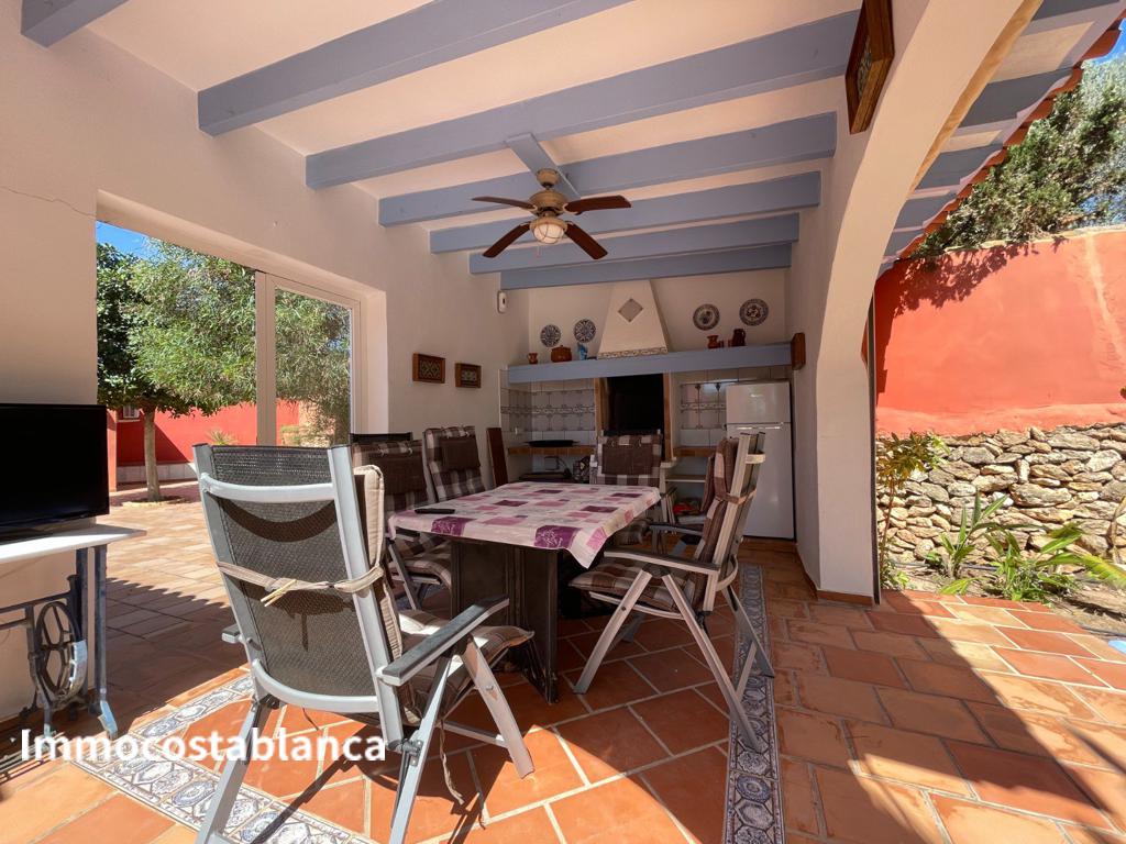 Detached house in Moraira, 220 m², 750,000 €, photo 5, listing 33406656