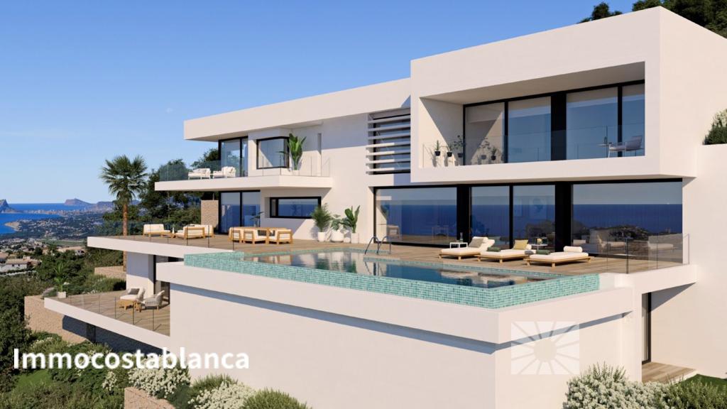 Villa in Benitachell, 1084 m², 6,057,000 €, photo 7, listing 77728416