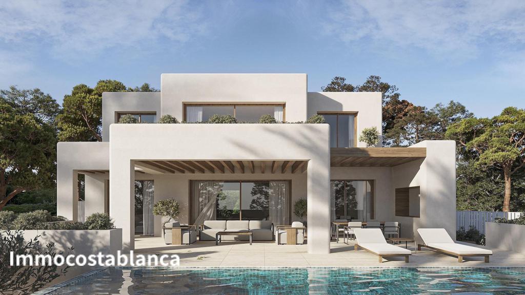 Villa in Benissa, 269 m², 2,175,000 €, photo 10, listing 57495536