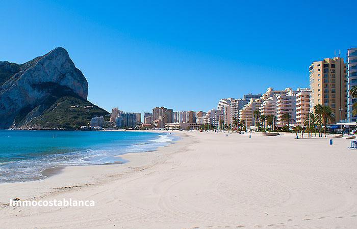 Apartment in Calpe, 109 m², 1,265,000 €, photo 4, listing 20305696
