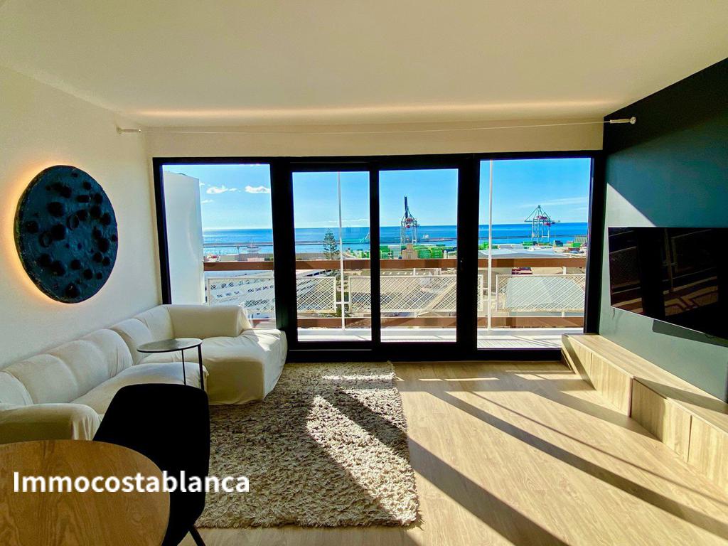 Penthouse in Alicante, 120 m², 850,000 €, photo 3, listing 39691536