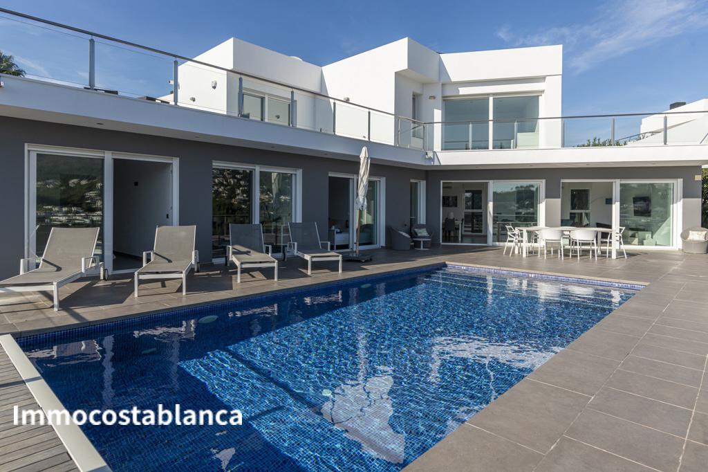 Detached house in Moraira, 430 m², 1,195,000 €, photo 10, listing 25991376