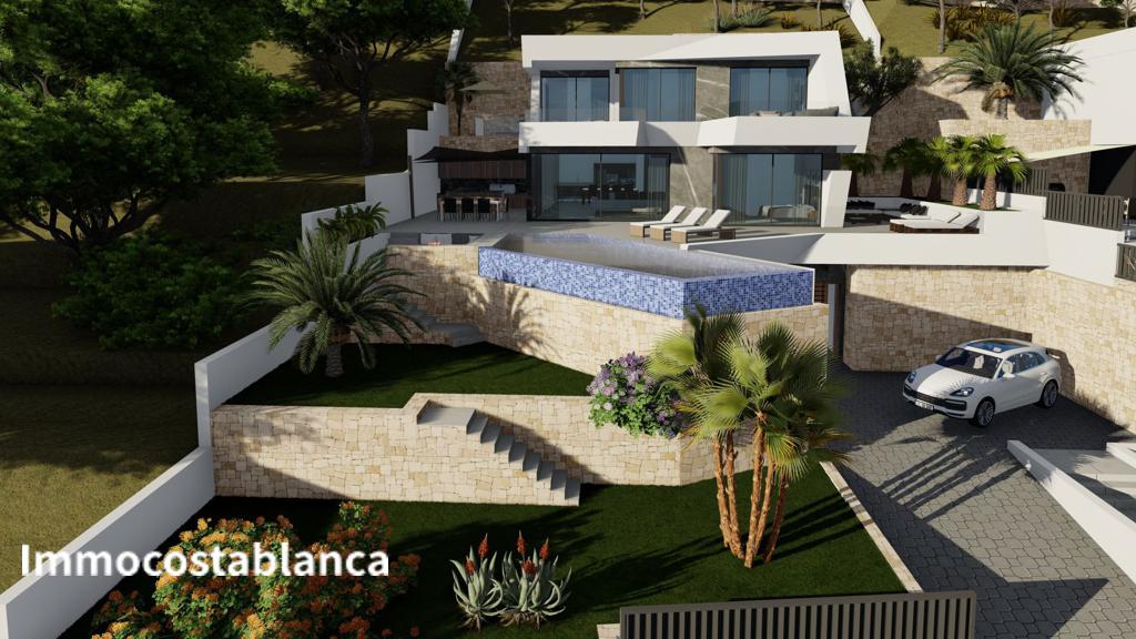 Villa in Calpe, 489 m², 1,690,000 €, photo 5, listing 67365696