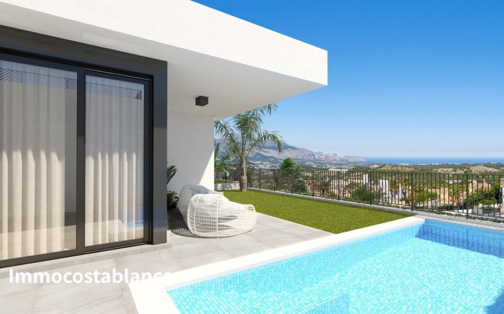 Detached house in Polop, 116 m², 470,000 €, photo 2, listing 3596256