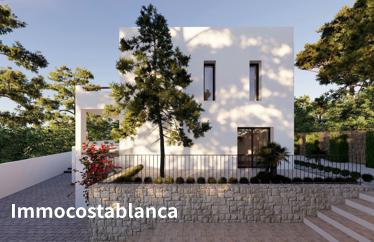 Detached house in Moraira, 428 m²