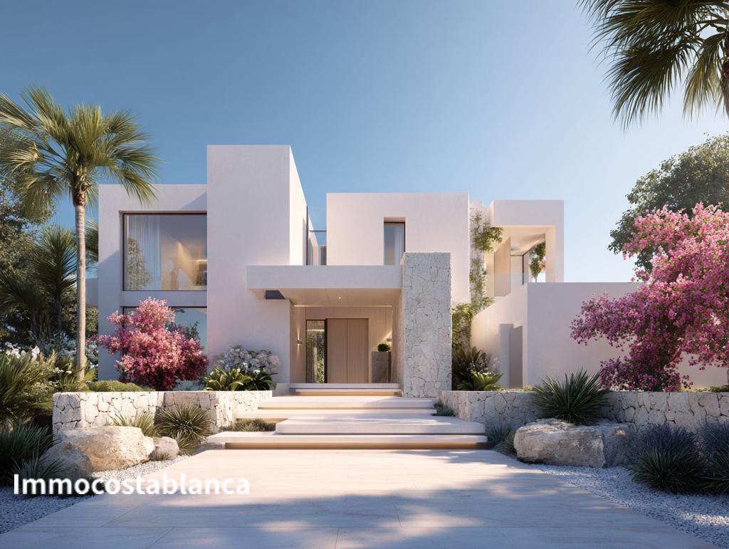 Detached house in Moraira, 410 m², 1,815,000 €, photo 9, listing 14638736