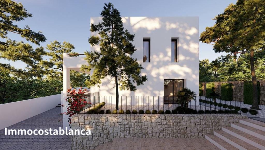 Detached house in Moraira, 428 m², 985,000 €, photo 1, listing 13728176