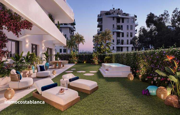 Penthouse in Villajoyosa, 128 m², 413,000 €, photo 5, listing 22729936