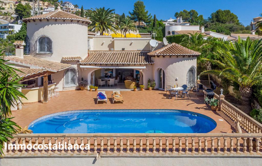 Detached house in Benissa, 251 m², 1,100,000 €, photo 6, listing 24527456