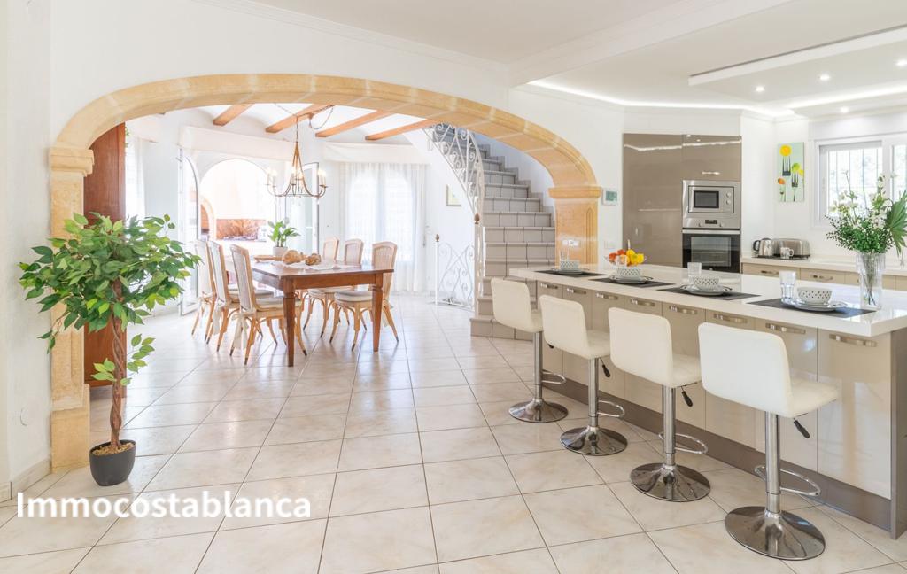 Detached house in Benissa, 251 m², 1,100,000 €, photo 5, listing 24527456