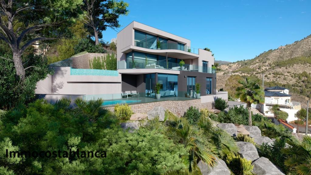 Villa in Calpe, 1,950,000 €, photo 1, listing 10791848