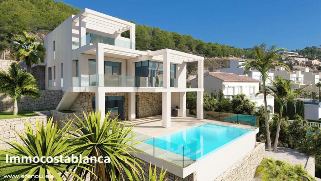Villa in Calpe, 292 m², 1,825,000 €, photo 7, listing 24165776