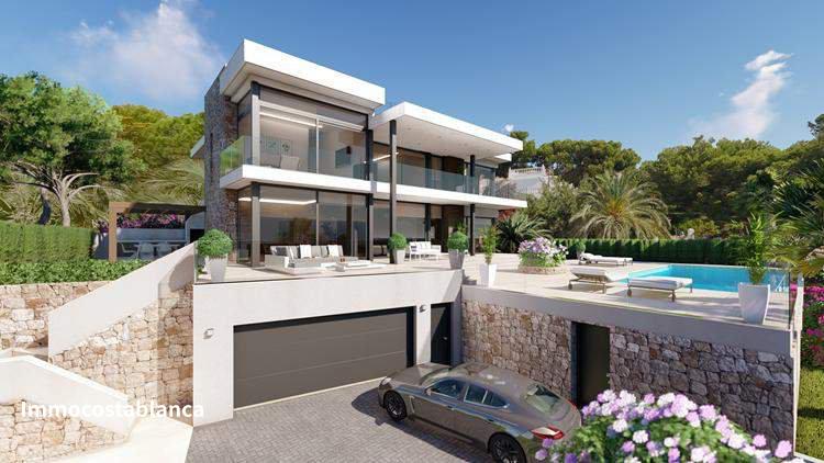 Villa in Calpe, 3,500,000 €, photo 2, listing 212648