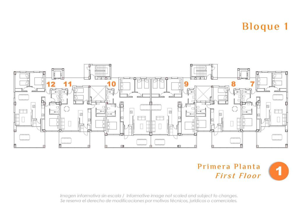 Apartment in San Miguel de Salinas, 93 m², 245,000 €, photo 4, listing 695536