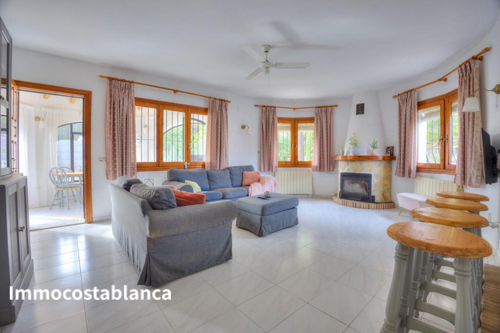 Detached house in Moraira, 160 m², 550,000 €, photo 6, listing 26136416