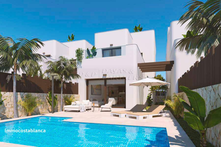 Villa in Dehesa de Campoamor, 131 m², 488,000 €, photo 1, listing 30251376
