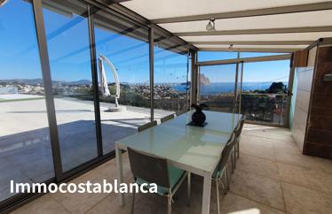 Detached house in Calpe, 600 m²