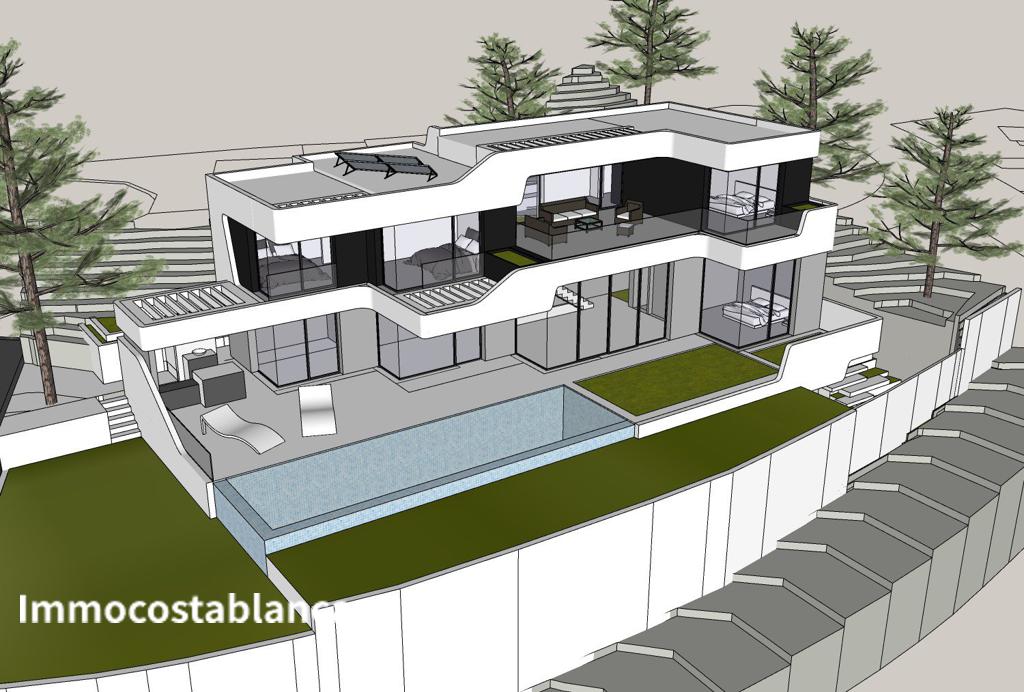 Detached house in Denia, 477 m², 2,400,000 €, photo 2, listing 45838736