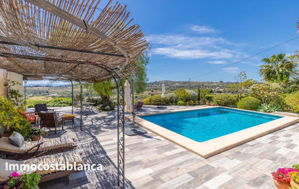 Villa in Teulada (Spain), 411 m², 1,549,000 €, photo 4, listing 47668256