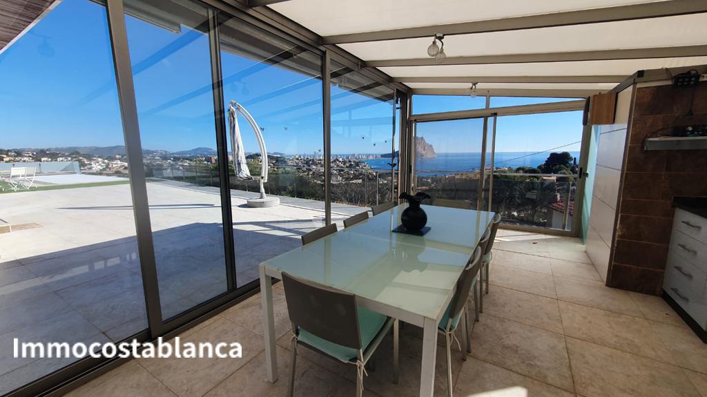 Detached house in Calpe, 600 m², 1,950,000 €, photo 1, listing 35596256